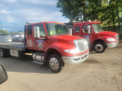 All Nation's Towing & Recovery LLC, Wyoming, Michigan