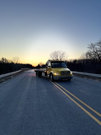 Frontline Towing & Recovery