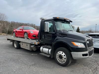 Graham's Towing and Recovery
