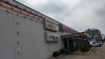 Auto Clinic Parts Plus, East Grand Rapids, Michigan
