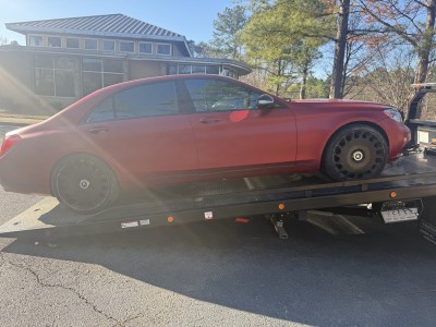 Wall's Towing & Recovery (roadside assistance)