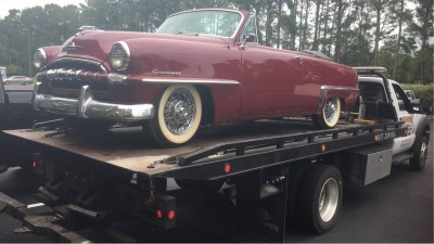 Intercoastal Towing Company