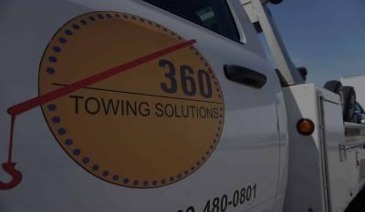 360 Towing Solutions, San Antonio, Texas