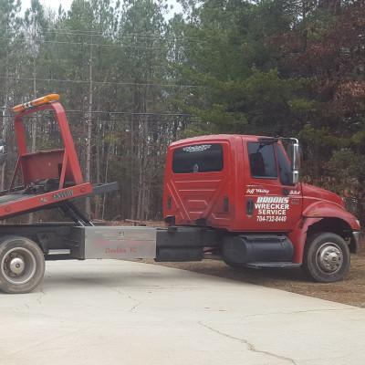 Brooks Wrecker Services
