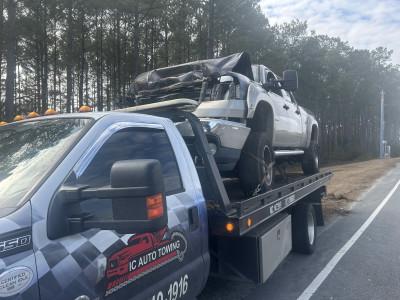 IC Auto Towing Services