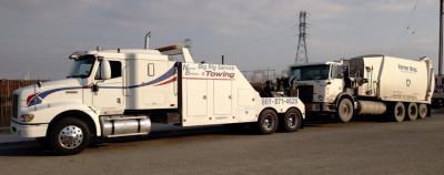 Big Rig Service & Semi Truck Towing, Bakersfield, California