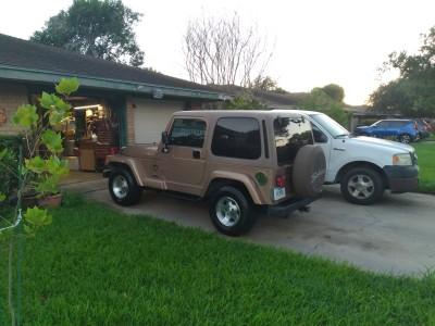 Nueces Auto Parts, Corpus Christi, Texas