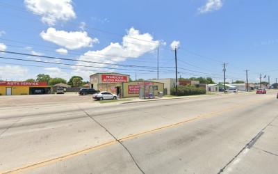 Nueces Auto Parts, Corpus Christi, Texas