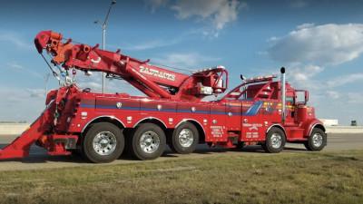 Paddack's Wrecker & Heavy Transport - Heavy Duty Towing and Semi Trailer Tractor Towing Service
