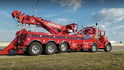 Paddack's Wrecker & Heavy Transport - Heavy Duty Towing and Semi Trailer Tractor Towing Service