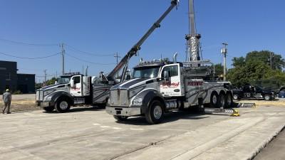Northwest Towing & Recovery, Anderson, Indiana