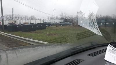 Citizens Transfer Station, Indianapolis, Indiana