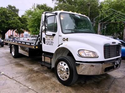 Ketterle and Sons Towing and Recovery | Orlando, Orlando, Florida