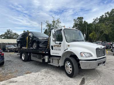 Ketterle and Sons Towing and Recovery | Orlando, Orlando, Florida