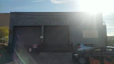 Cinelli Scrap Metal Inc., Jersey City, New Jersey