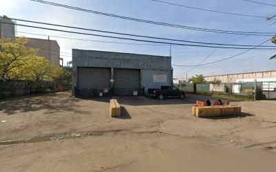 Cinelli Scrap Metal Inc., Jersey City, New Jersey