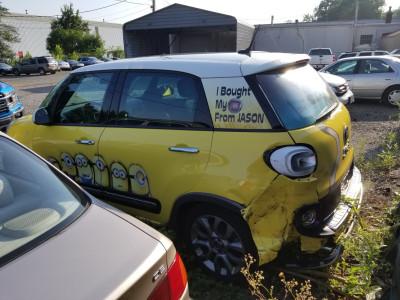 MARS TOWING