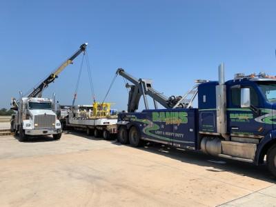 Banis Towing Service, Leon Valley, Texas