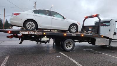 Summit Towing North