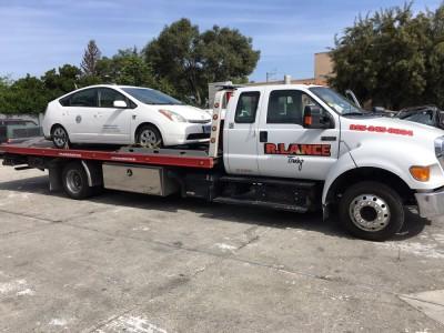 R Lance Towing, Livermore, California