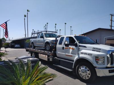 Alex Towing