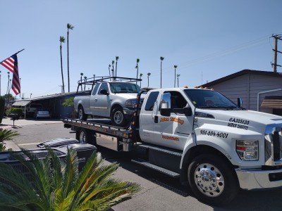 Alex Towing