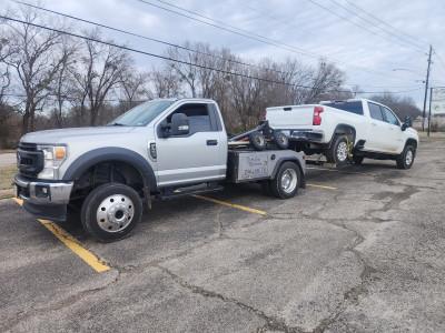 DJ's Towing & Recovery, Mesquite, Texas