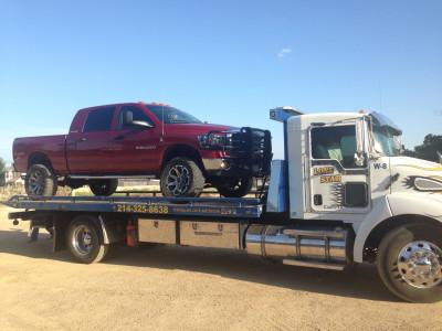 Lone Star & M Towing Service, Mesquite, Texas