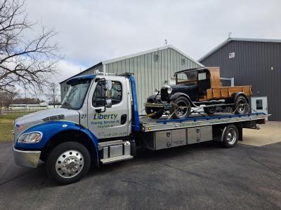 Liberty Towing Service LLC, Madison, Wisconsin