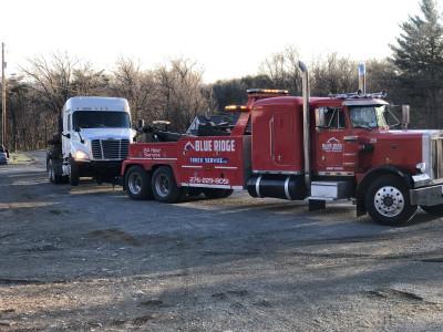 Blue Ridge Truck Service of North Carolina