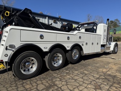 All Over Towing Inc