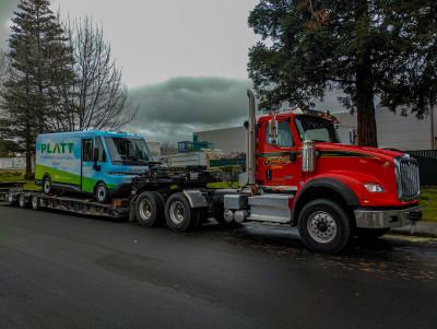 Central Towing