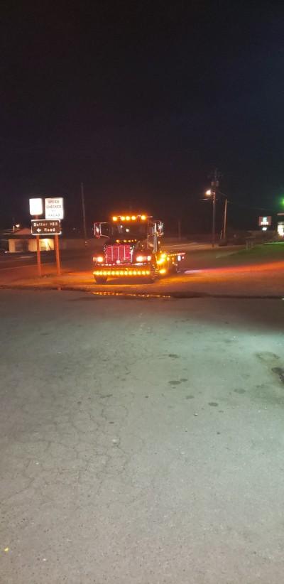 Up Country Towing & Transport