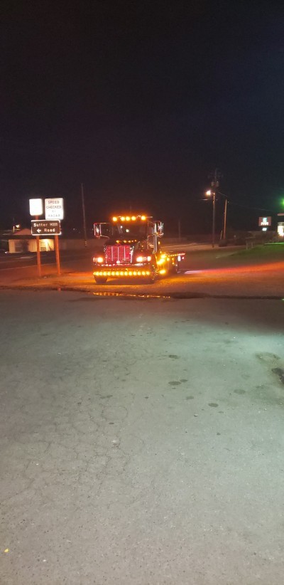 Up Country Towing & Transport