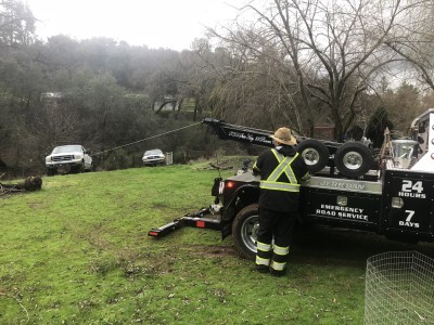 Up Country Towing & Transport