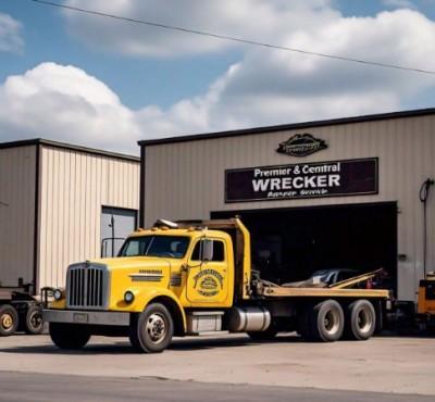 Premier & Central Wrecker Service
