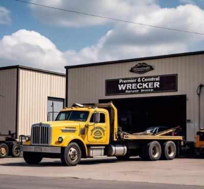 Premier & Central Wrecker Service