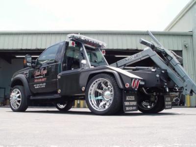 Ricky's 24hr Towing Service, San Antonio, Texas