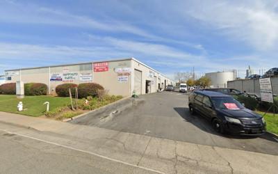 Sunrise Auto Sales & Parts, Rancho Cordova, California