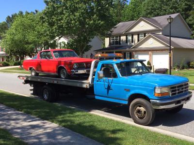 Reliable Towing & Roadside Assistance