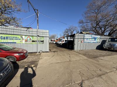 C&H Junk Yard, Philadelphia, Pennsylvania