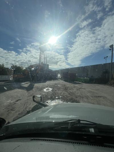 Metallic Recovery Group Inc, Philadelphia, Pennsylvania