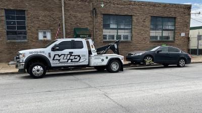 Miles Towing Service, Philadelphia, Pennsylvania
