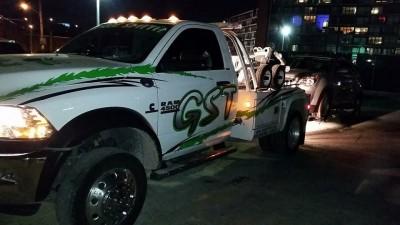 George Smith Towing Inc., Philadelphia, Pennsylvania