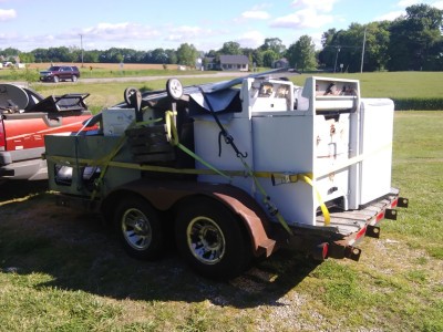 Volunteer Recycling & Salvage Inc