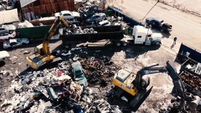 R & L Recycling LLC, Bakersfield, California