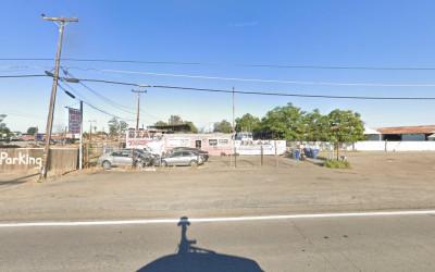 Diaz Auto dismantling & Repair, Bakersfield, California