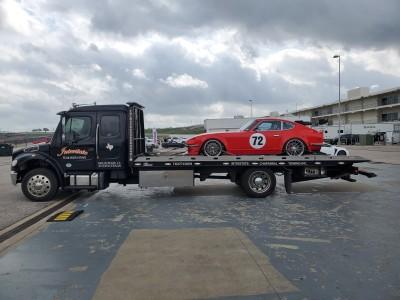 Interstate Chaparral Towing, Austin, Texas