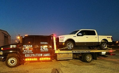 AK Towing and Recovery