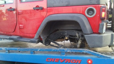Kyle's Custom Toys & Towing